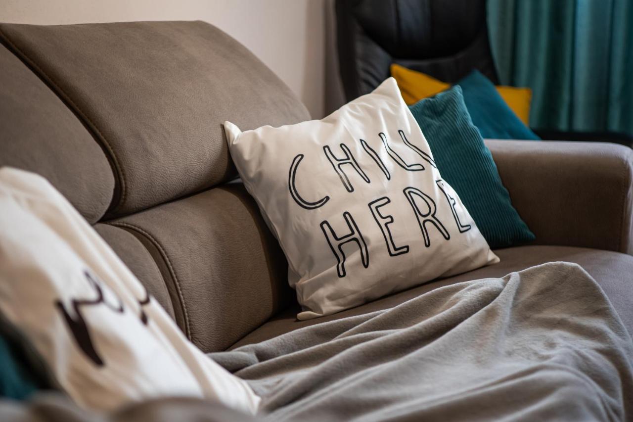 Henriett'S Cosy Place ساتو ماري المظهر الخارجي الصورة